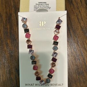 Gumdrops & Glam Necklace by Bomb Party